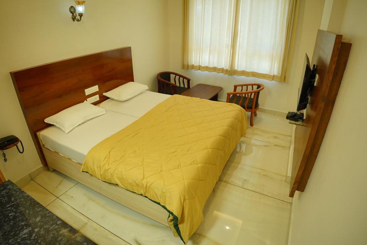Nts Sagar Yatri Nivas Hotel Kundapur Exterior photo