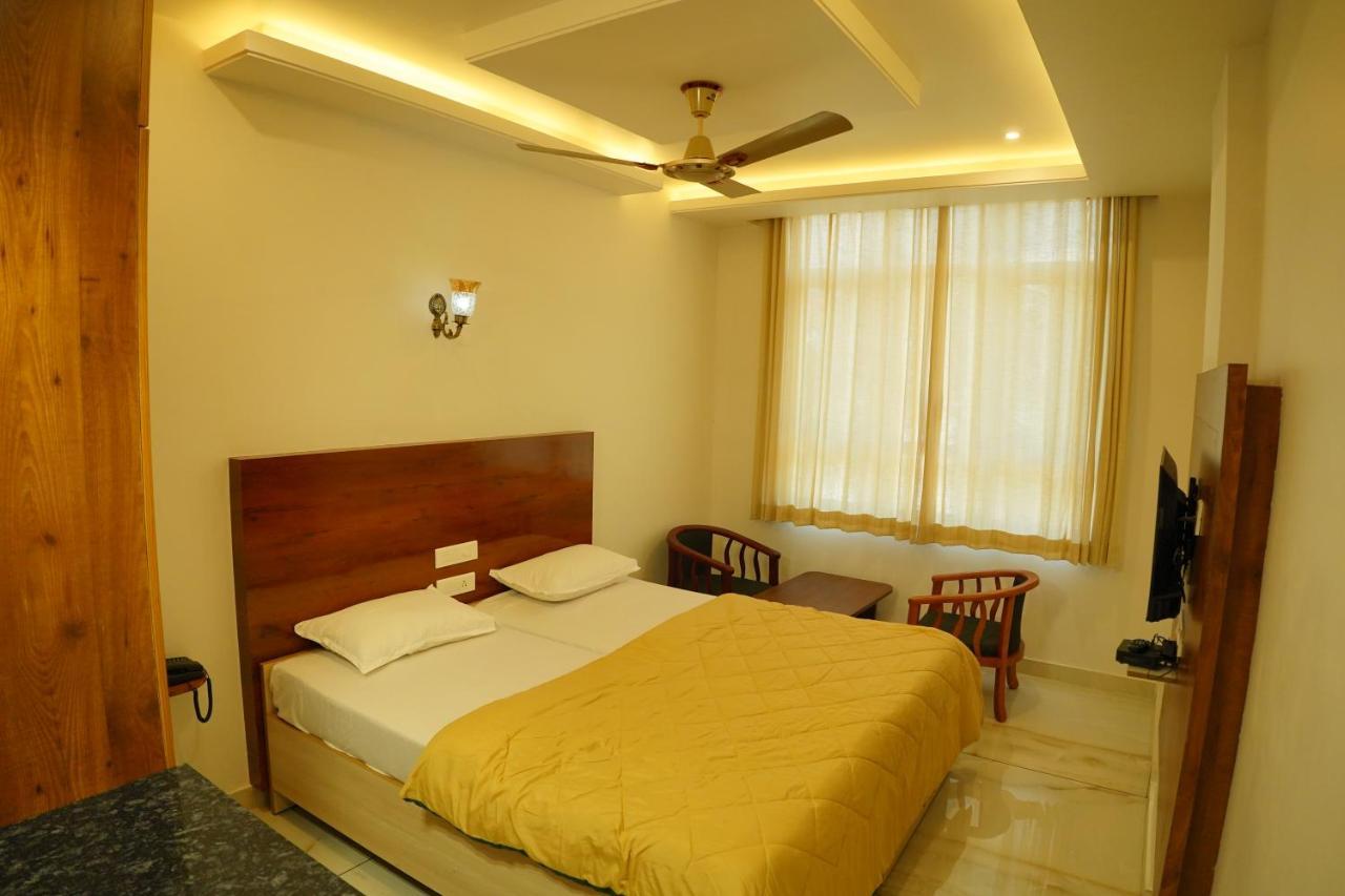 Nts Sagar Yatri Nivas Hotel Kundapur Exterior photo