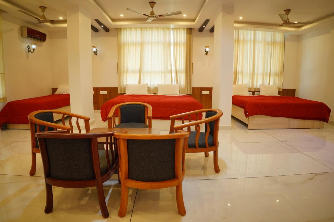 Nts Sagar Yatri Nivas Hotel Kundapur Exterior photo