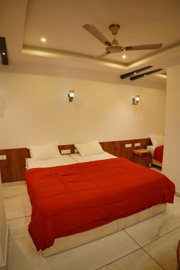 Nts Sagar Yatri Nivas Hotel Kundapur Exterior photo