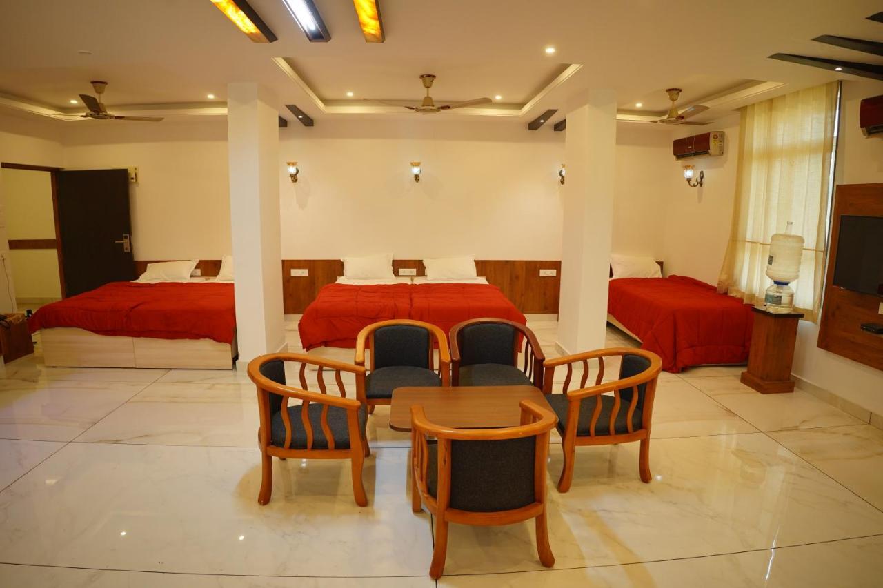 Nts Sagar Yatri Nivas Hotel Kundapur Exterior photo