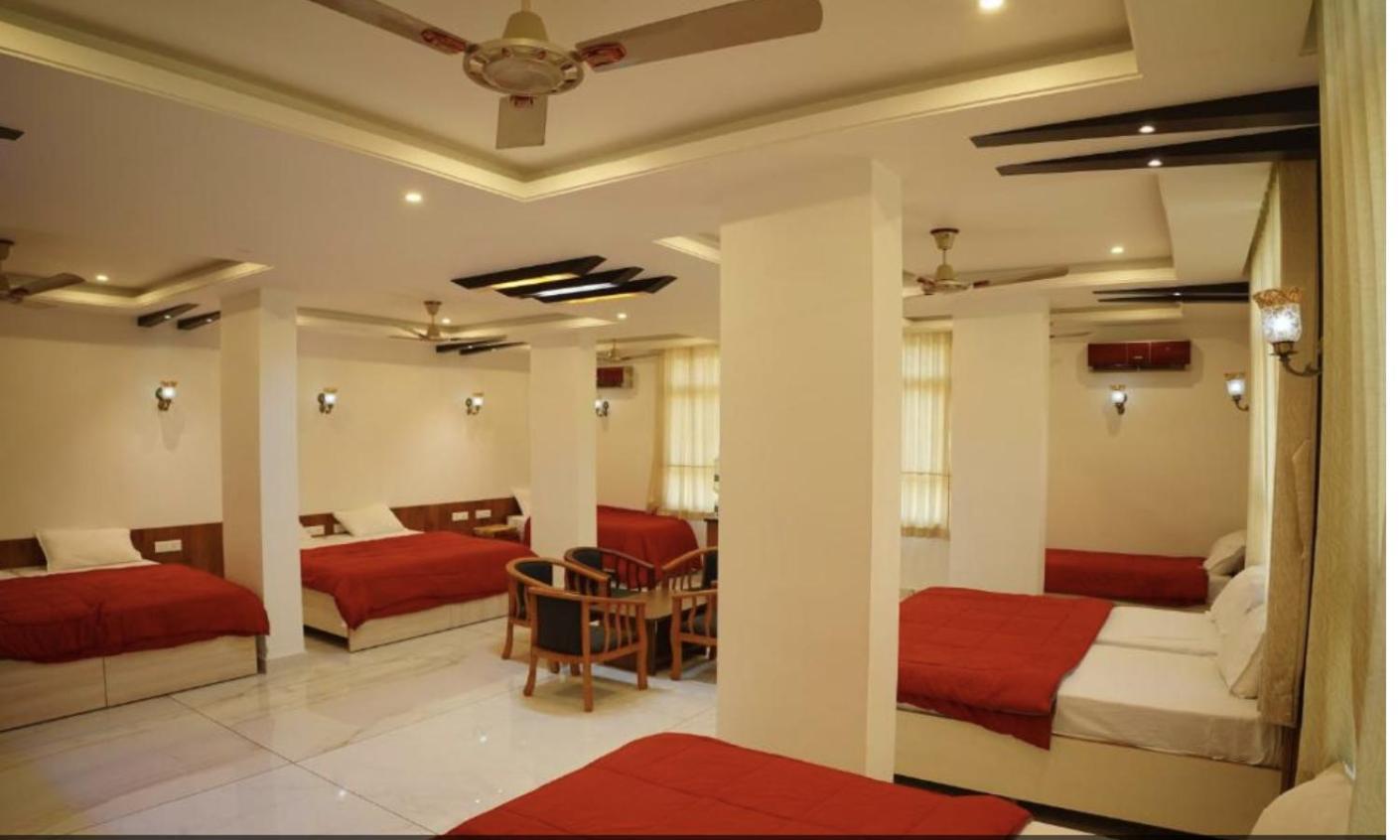 Nts Sagar Yatri Nivas Hotel Kundapur Exterior photo